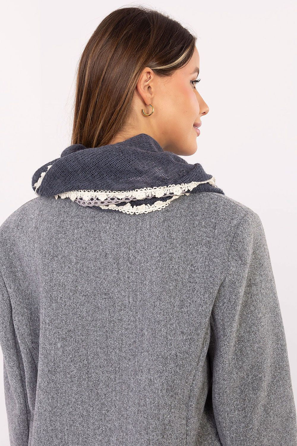 Foulard model 220382 Factory Price