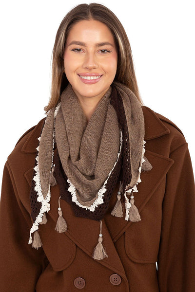  Foulard model 220388 Factory Price 