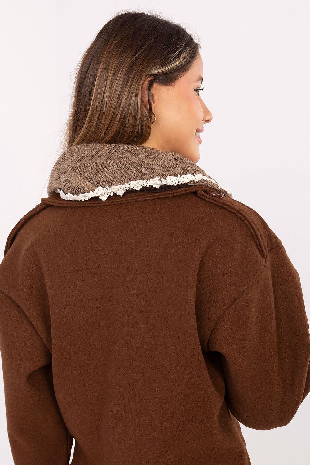 Foulard model 220382 Factory Price