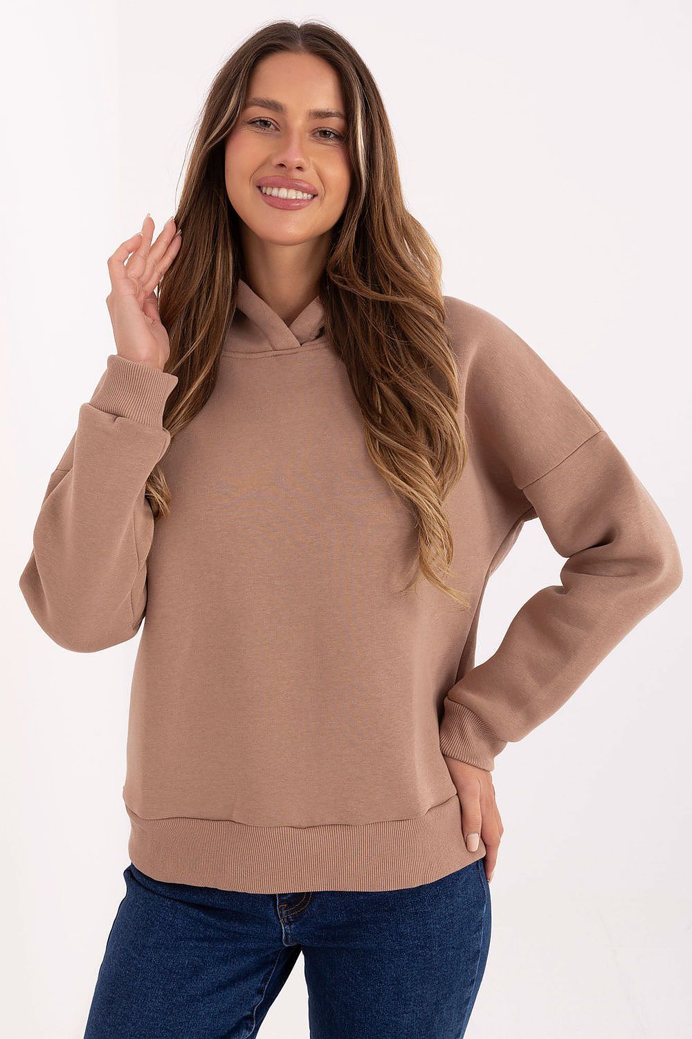 Sweatshirt model 220401 Relevance