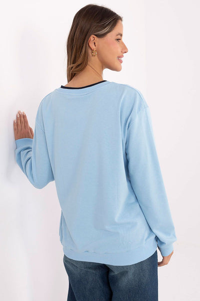  Sweatshirt model 220415 Relevance 