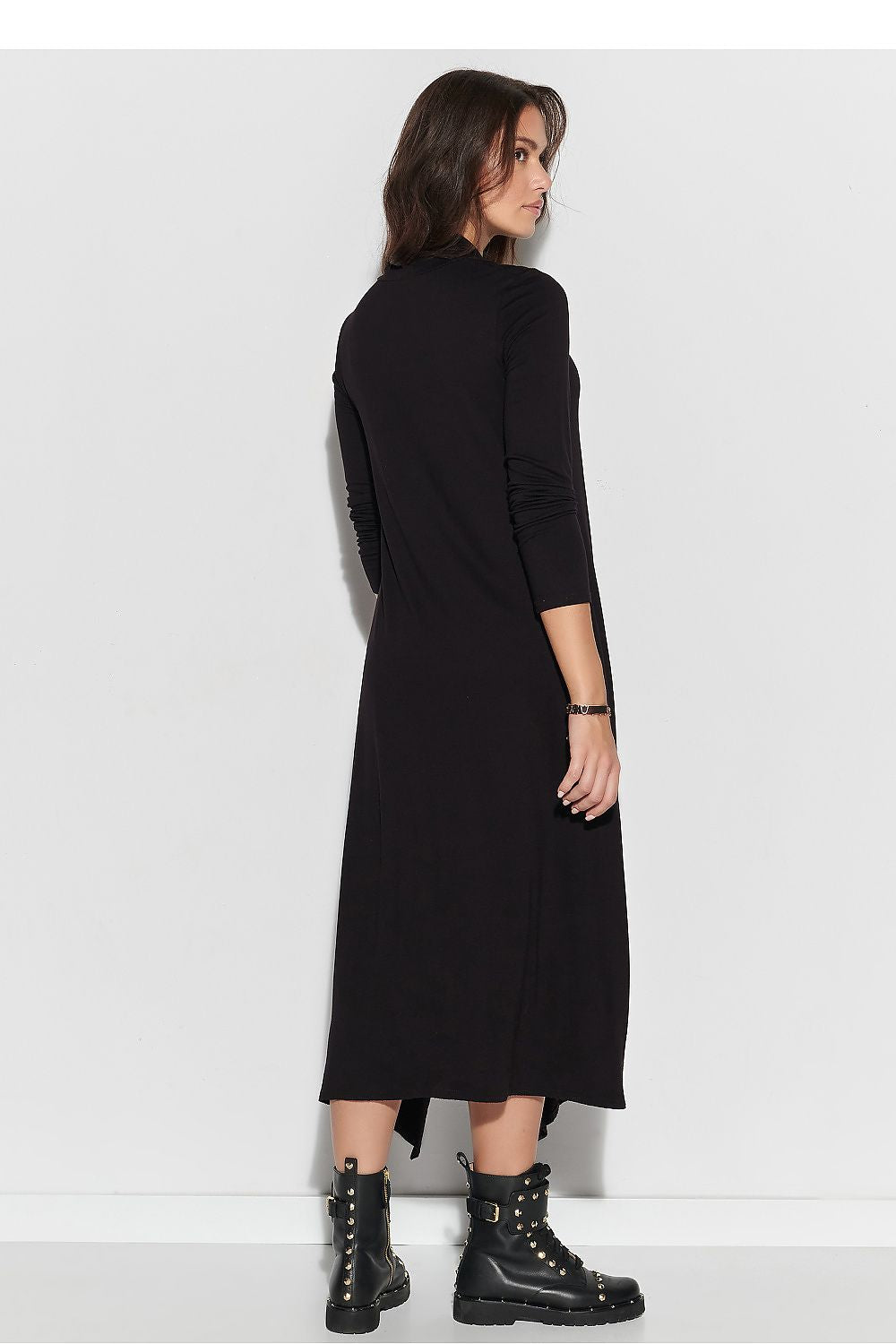 Robe de jour model 220427 Makadamia