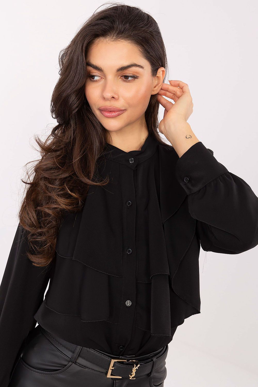 Chemise manche longue model 220444 Rue Paris