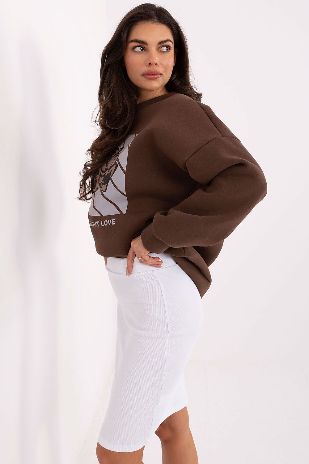  Jupe model 220453 Rue Paris 