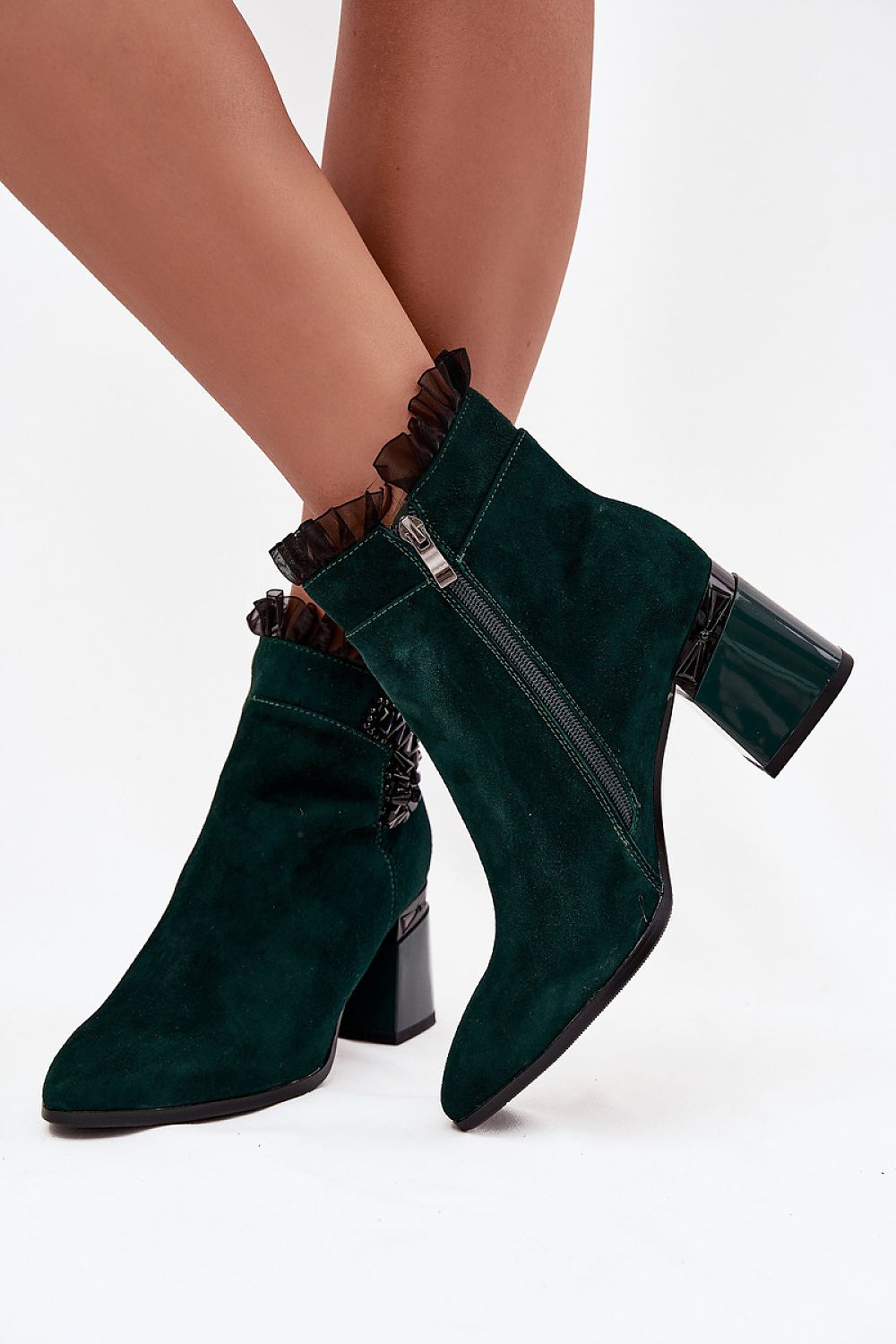  Bottes à talons model 220504 Step in style 