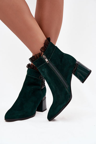  Bottes à talons model 220504 Step in style 