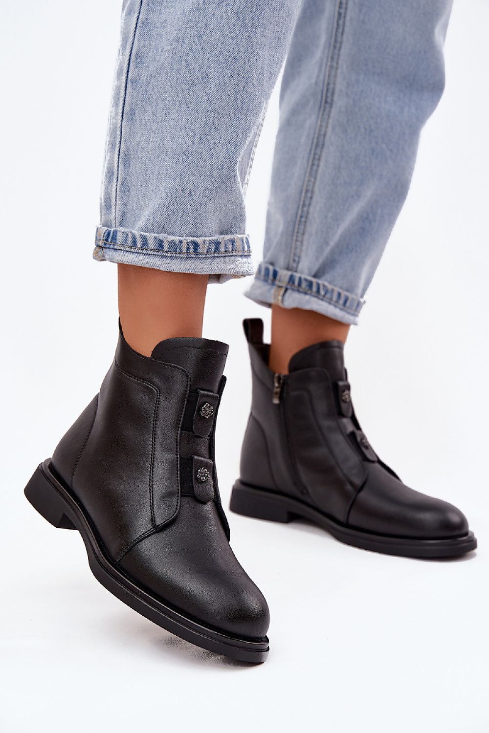  Bottes model 220508 Step in style 