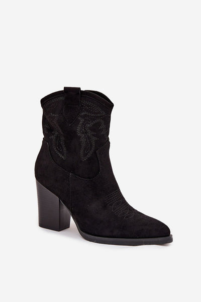  Bottes à talons model 220510 Step in style 