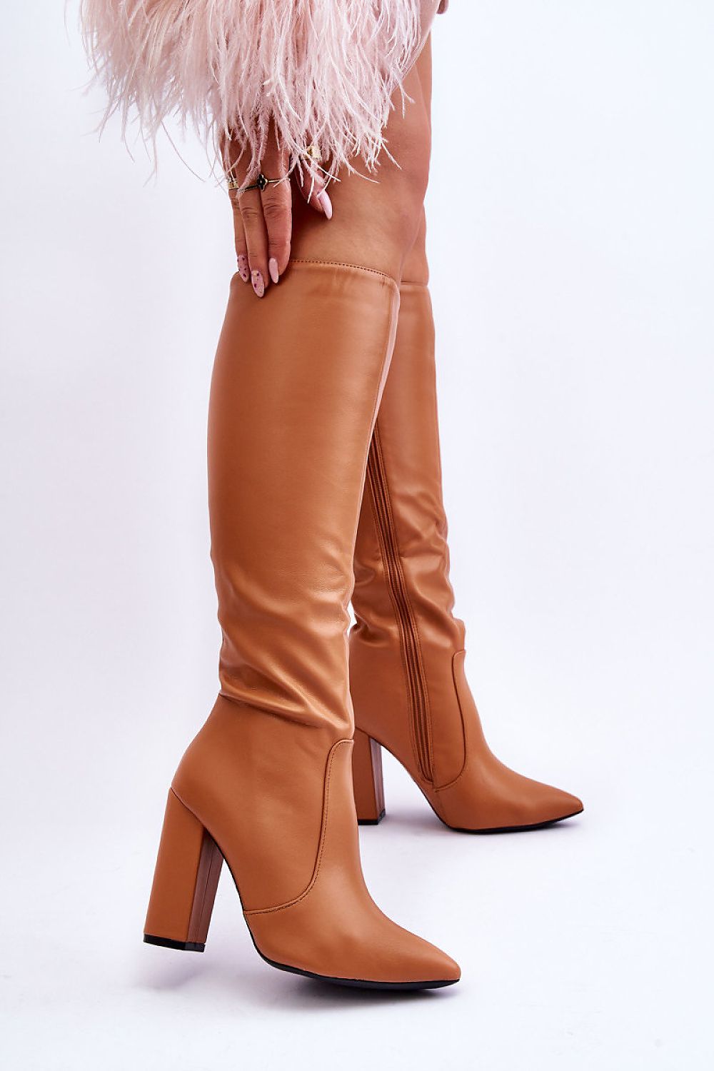 Bottes à talons model 220511 Step in style