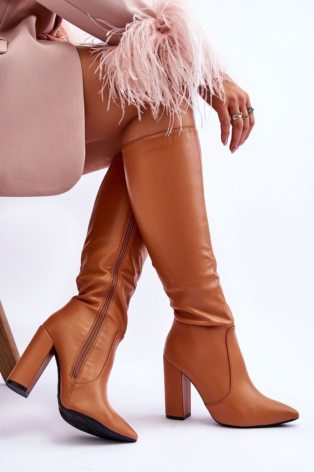 Bottes à talons model 220511 Step in style