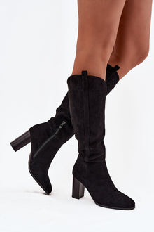  Bottes cuissardes model 220518 Step in style 