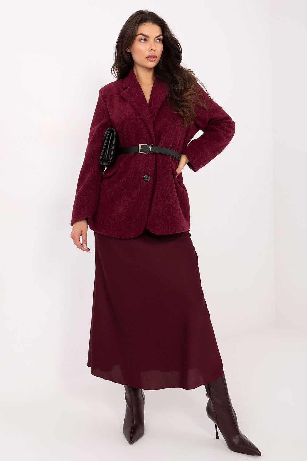 Manteau model 220558 Rue Paris