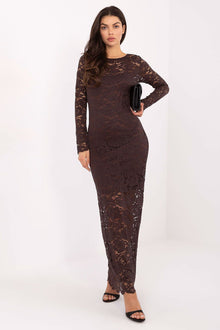  Robe longue model 220560 Rue Paris 