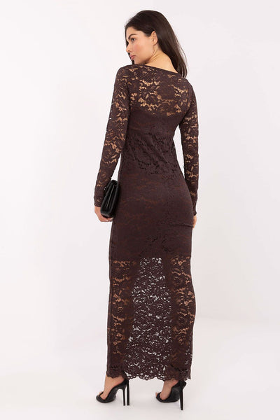  Robe longue model 220560 Rue Paris 