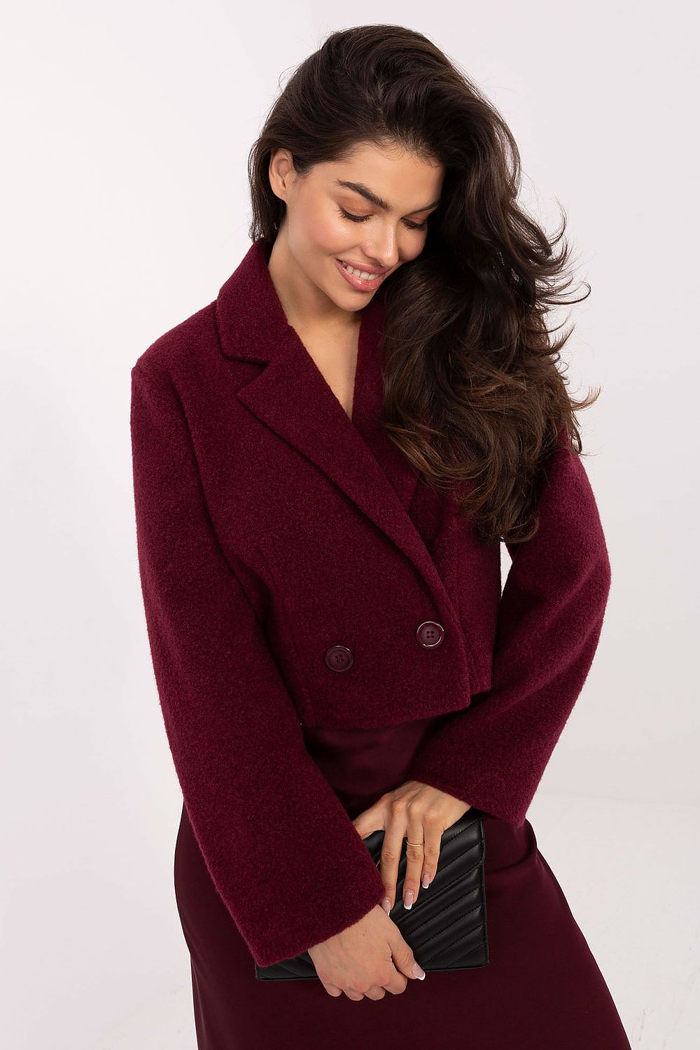 Manteau model 220230 Rue Paris