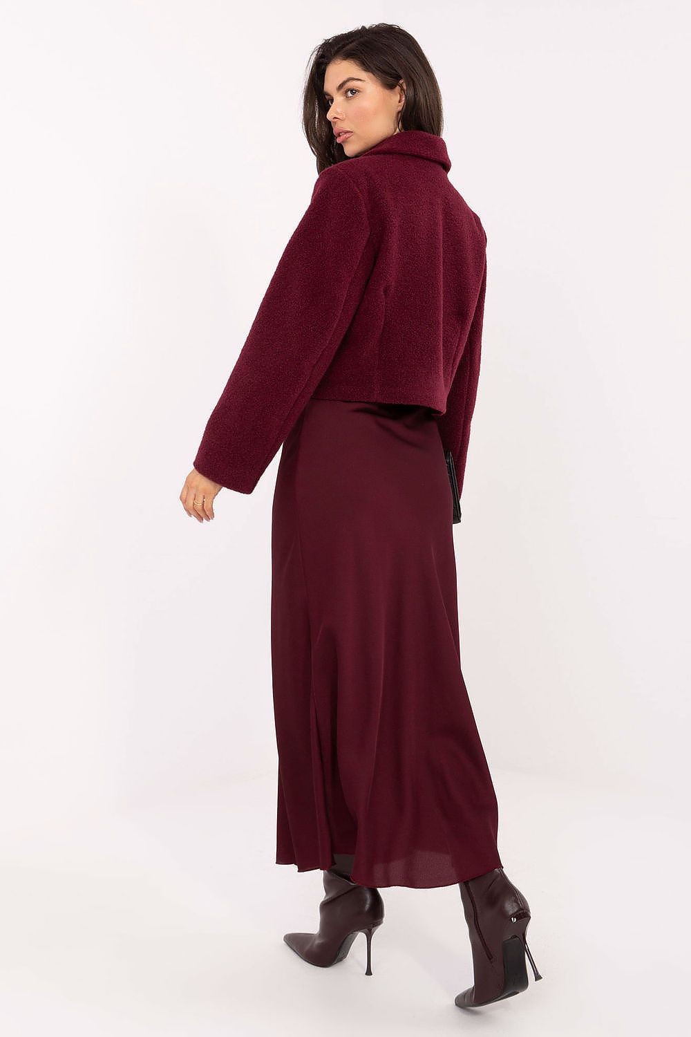 Manteau model 220230 Rue Paris