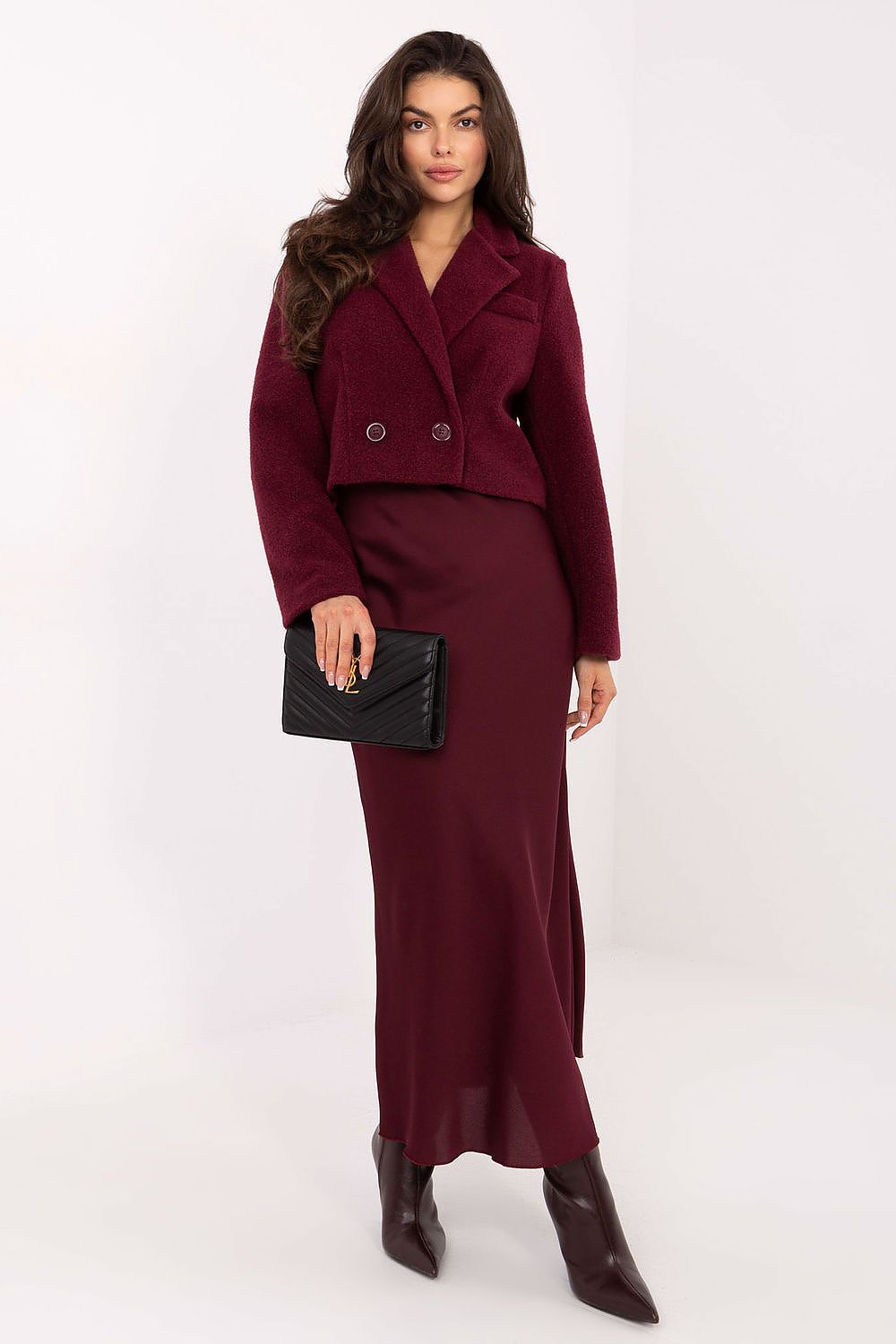 Manteau model 220230 Rue Paris