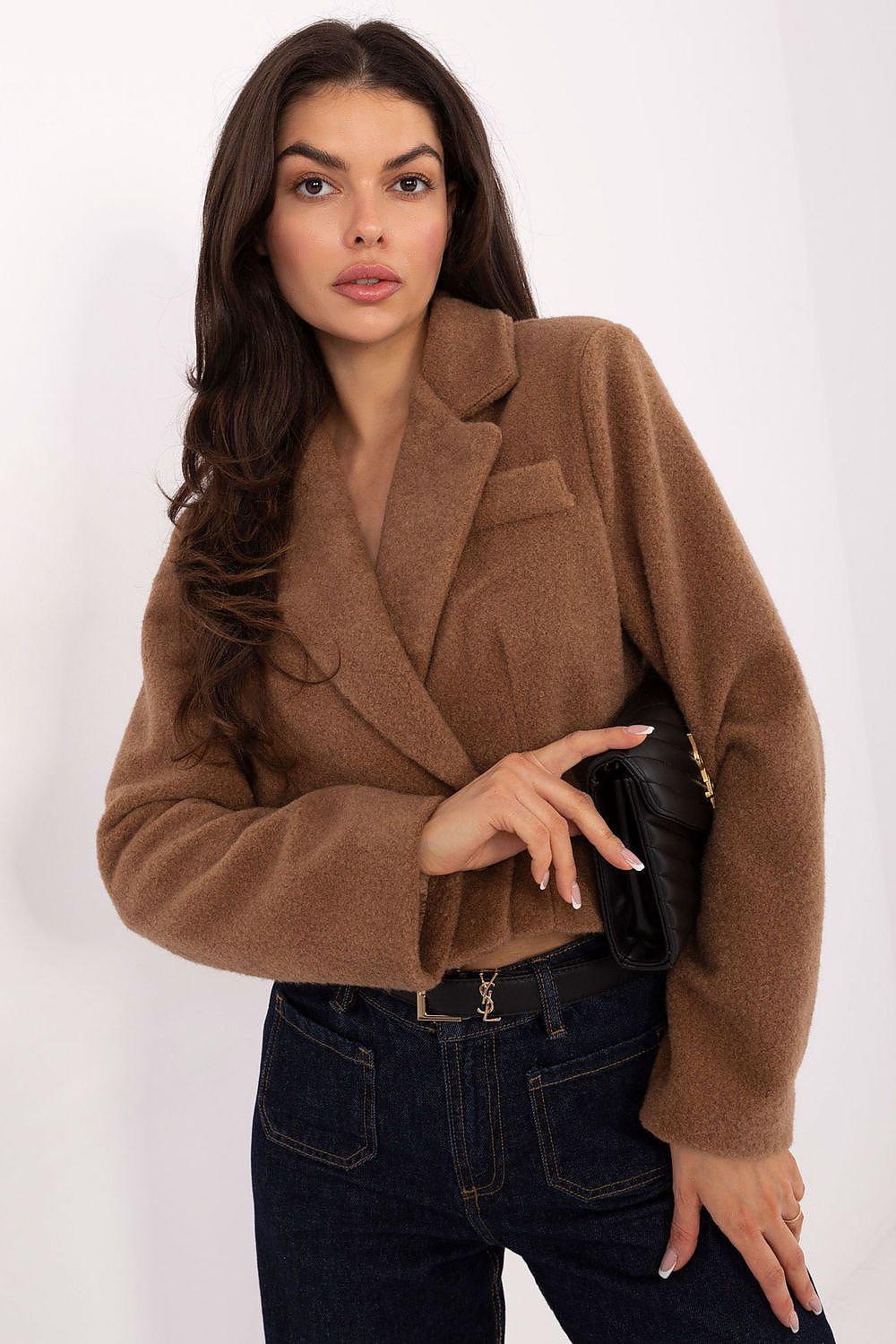 Manteau model 220230 Rue Paris