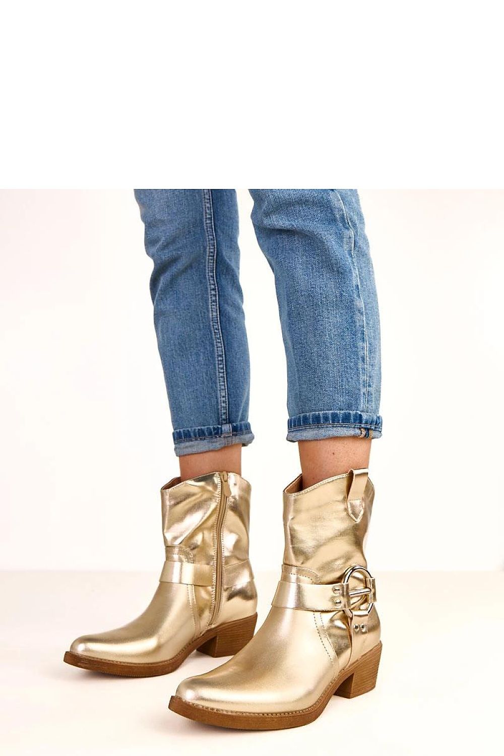  Bottes à talons model 220574 Solea 