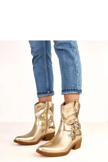  Bottes à talons model 220574 Solea 