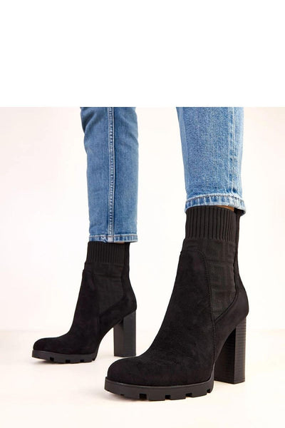  Bottes à talons model 220579 Solea 