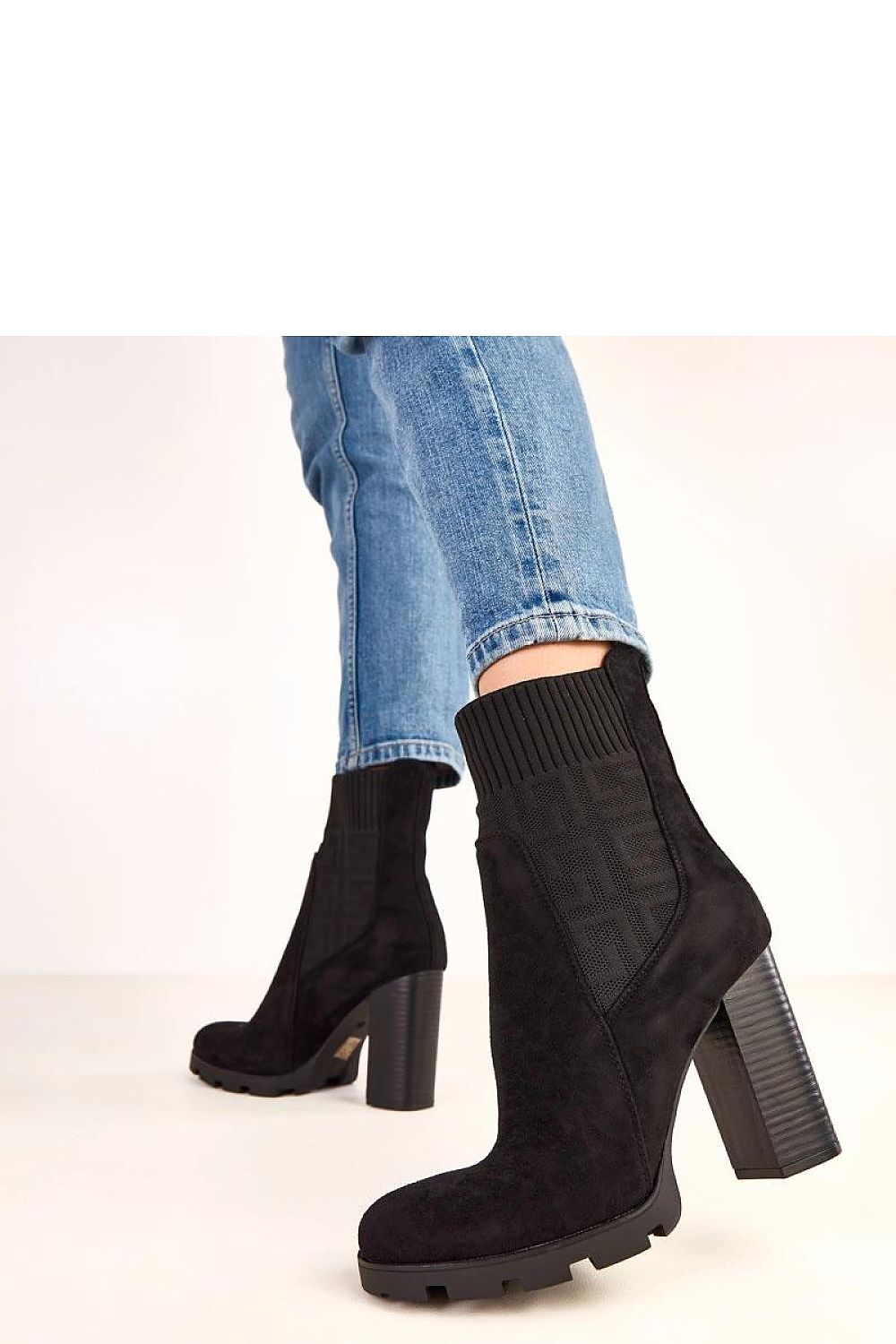 Bottes à talons model 220579 Solea