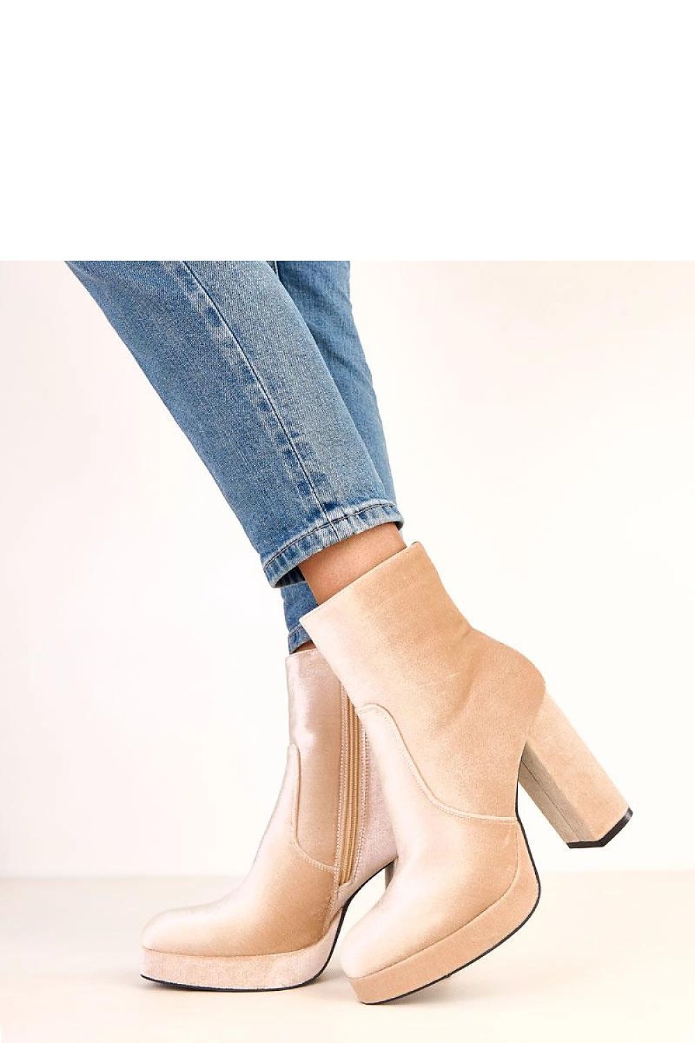 Bottes à talons model 220580 Solea