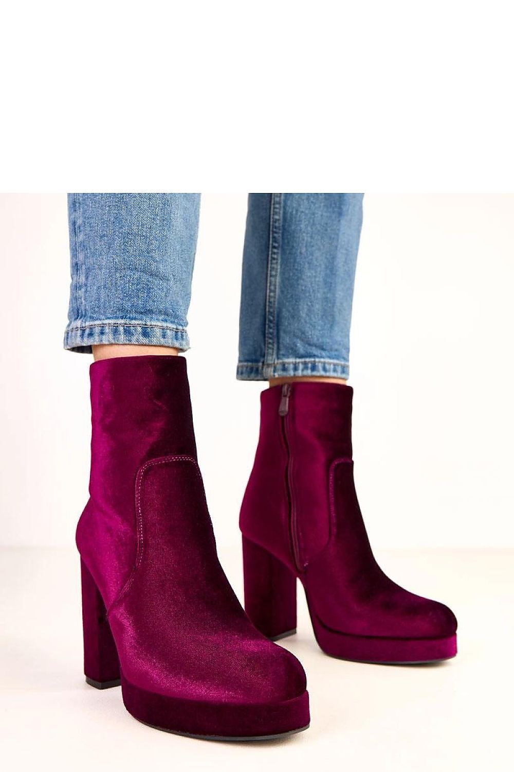 Bottes à talons model 220580 Solea