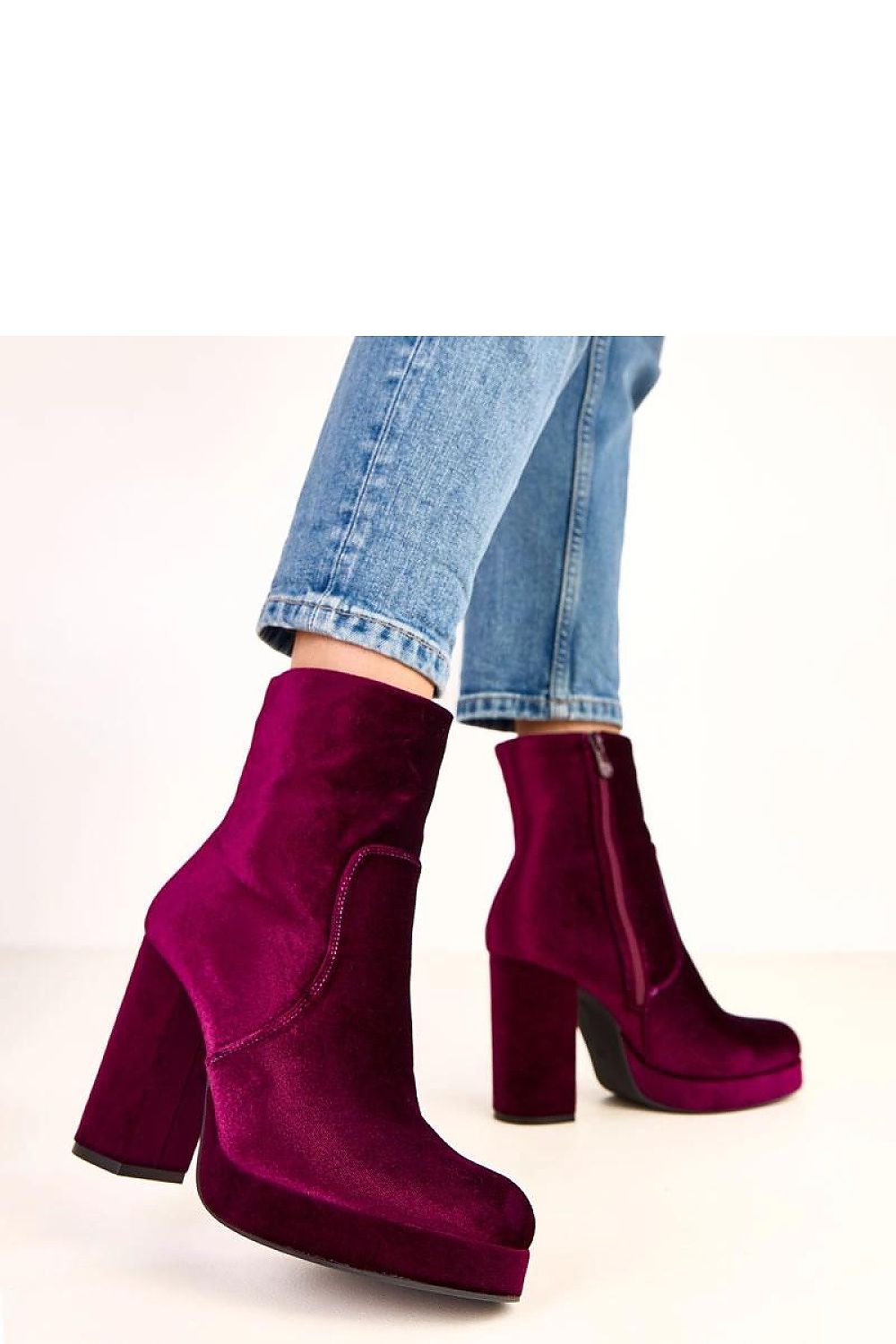 Bottes à talons model 220580 Solea