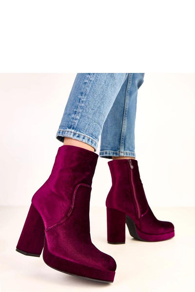  Bottes à talons model 220582 Solea 