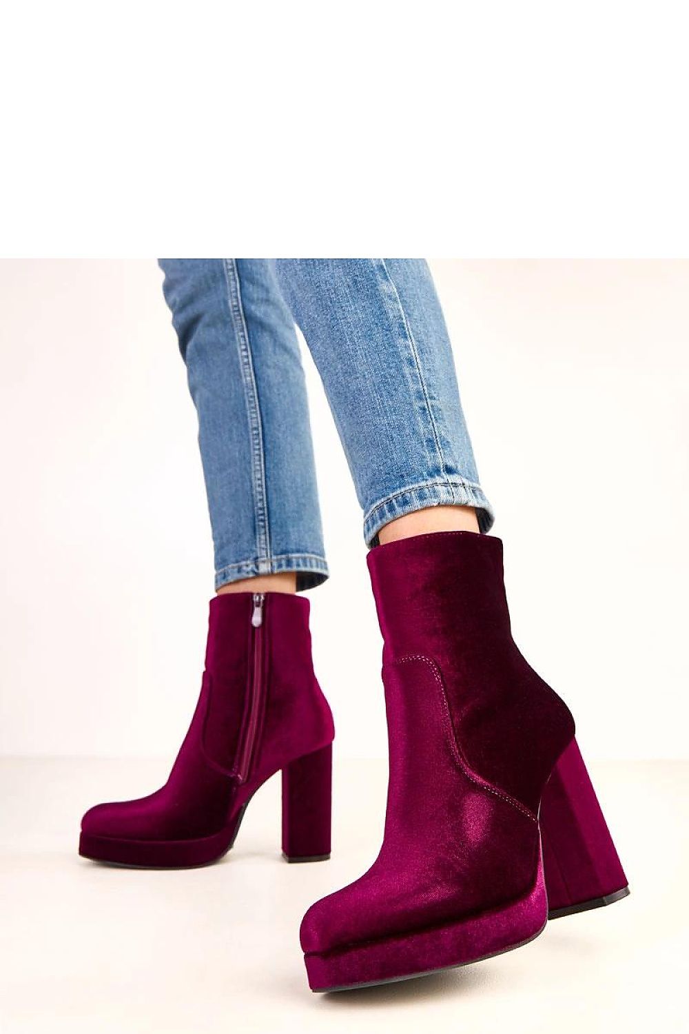 Bottes à talons model 220580 Solea