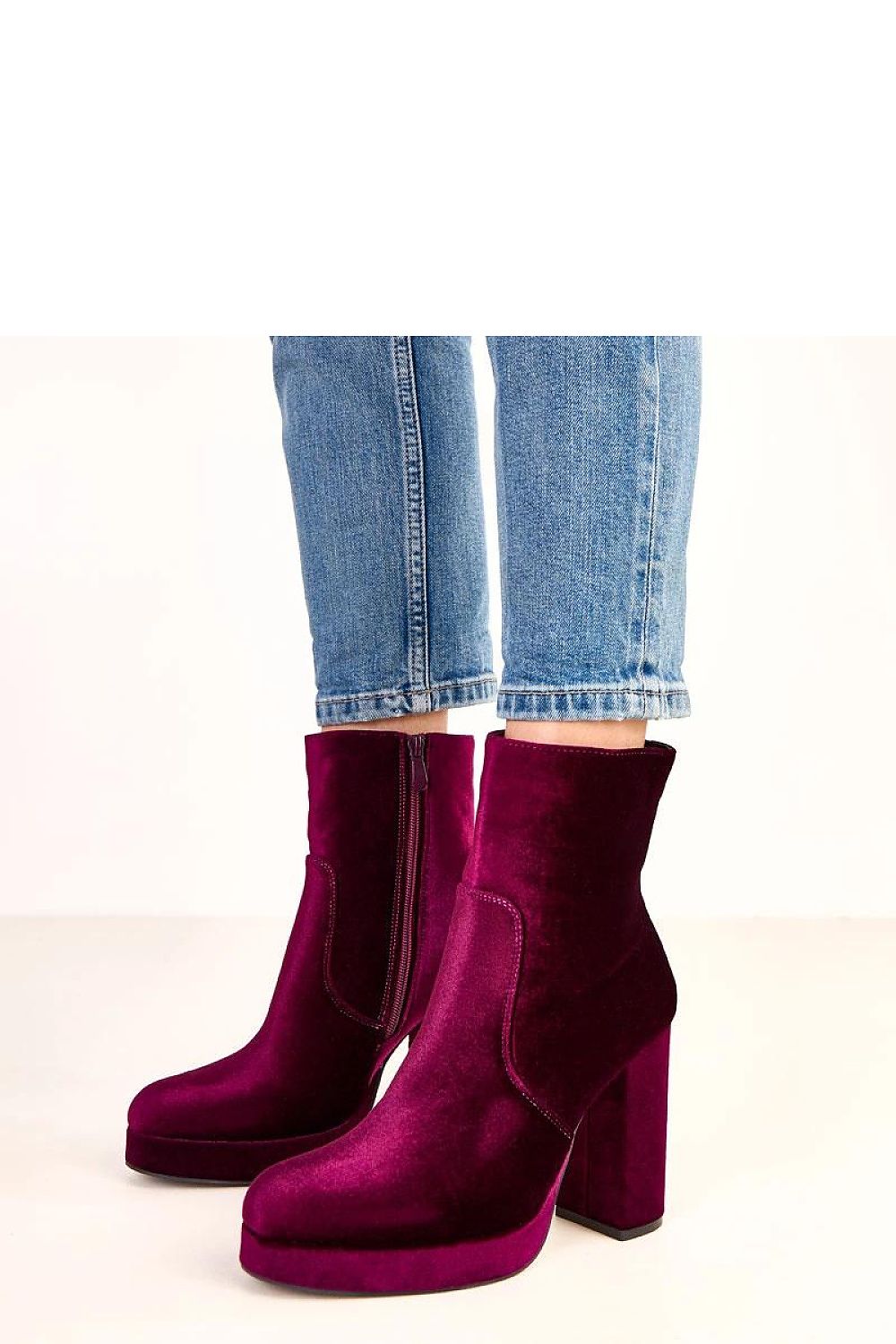 Bottes à talons model 220580 Solea