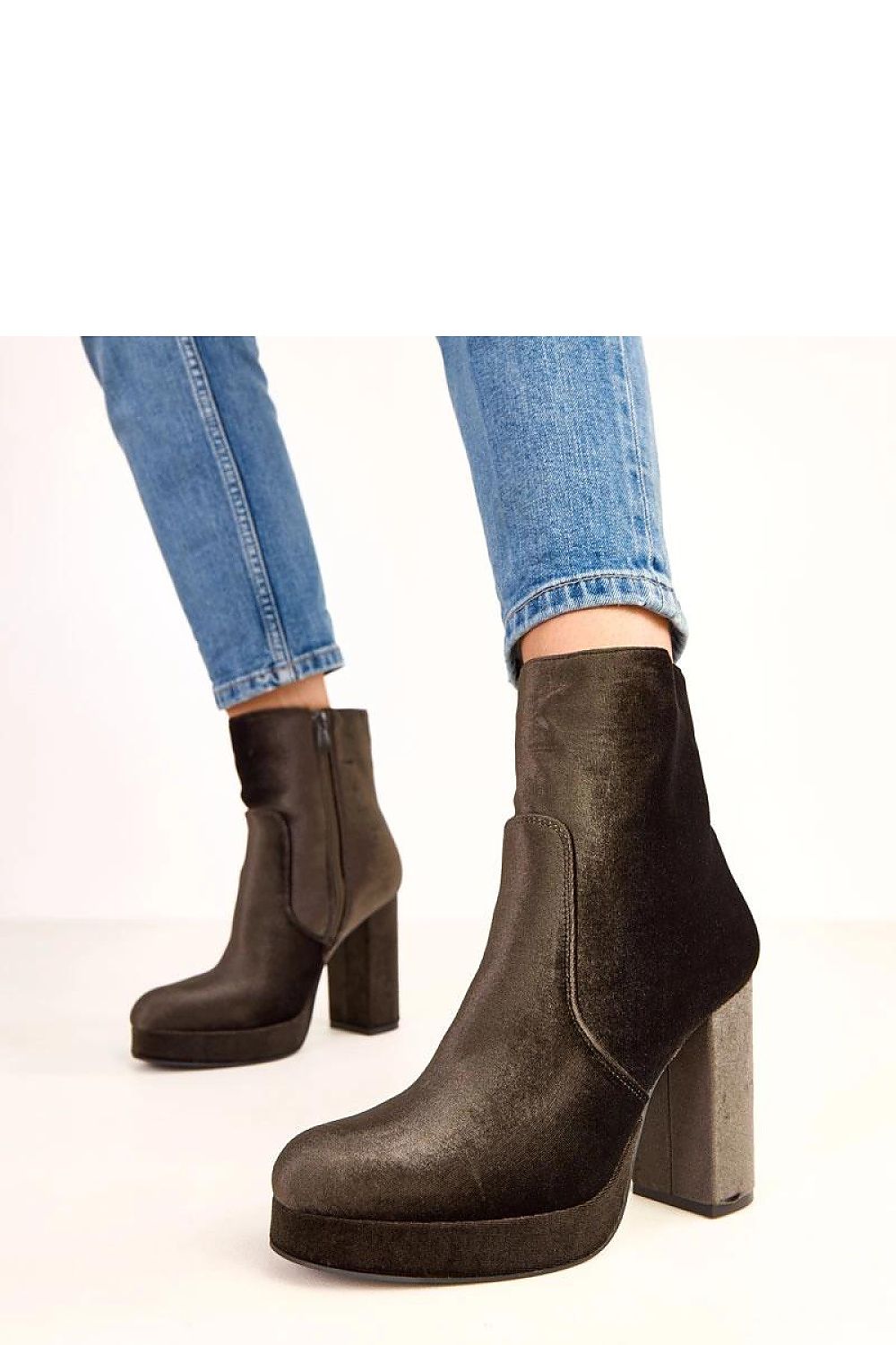 Bottes à talons model 220580 Solea