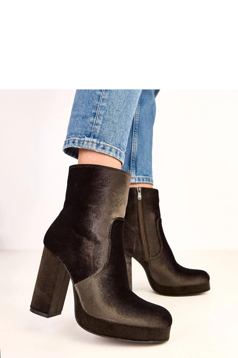 Bottes à talons model 220580 Solea