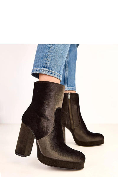  Bottes à talons model 220583 Solea 
