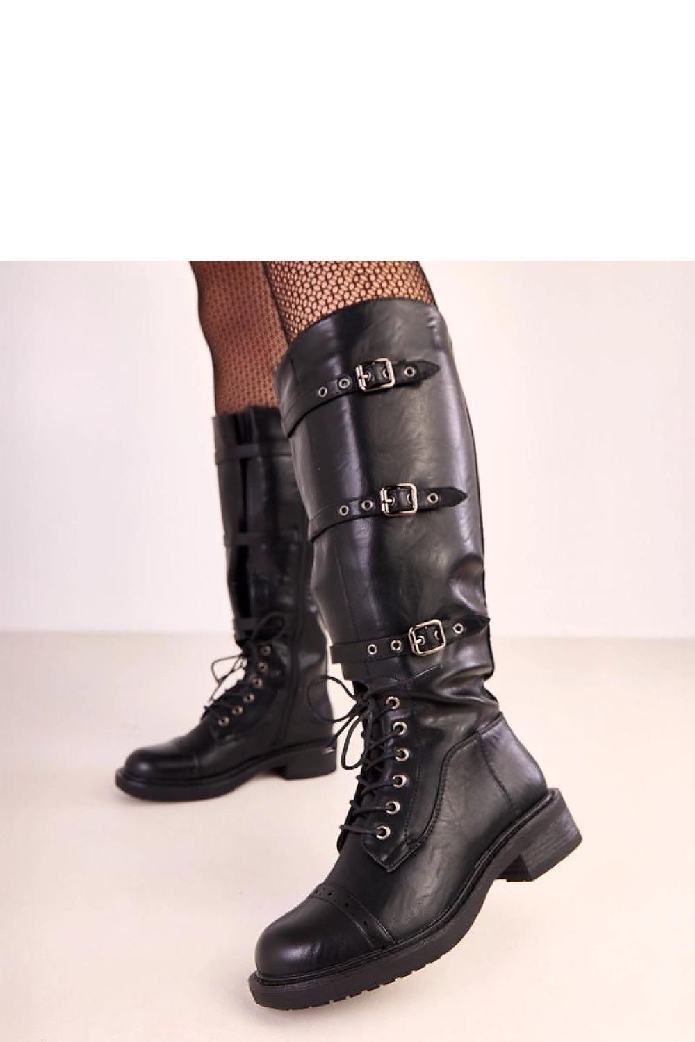 Bottes cuissardes model 220584 Solea
