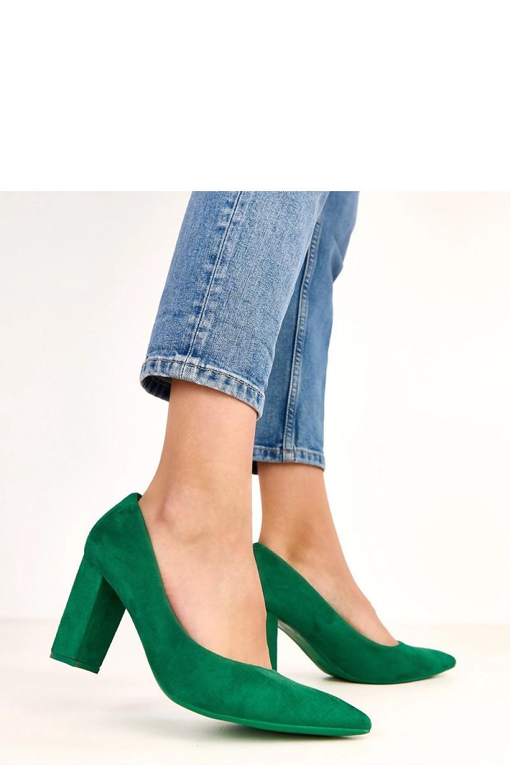 Escarpins talon large model 220598 Solea