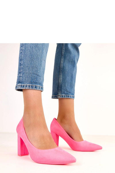  Escarpins talon large model 220599 Solea 