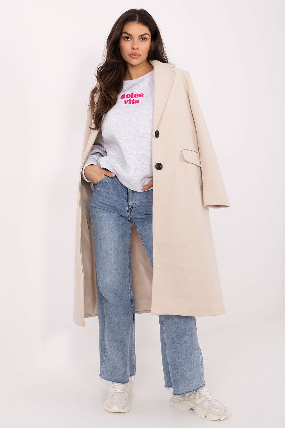 Sweatshirt model 220617 Factory Price