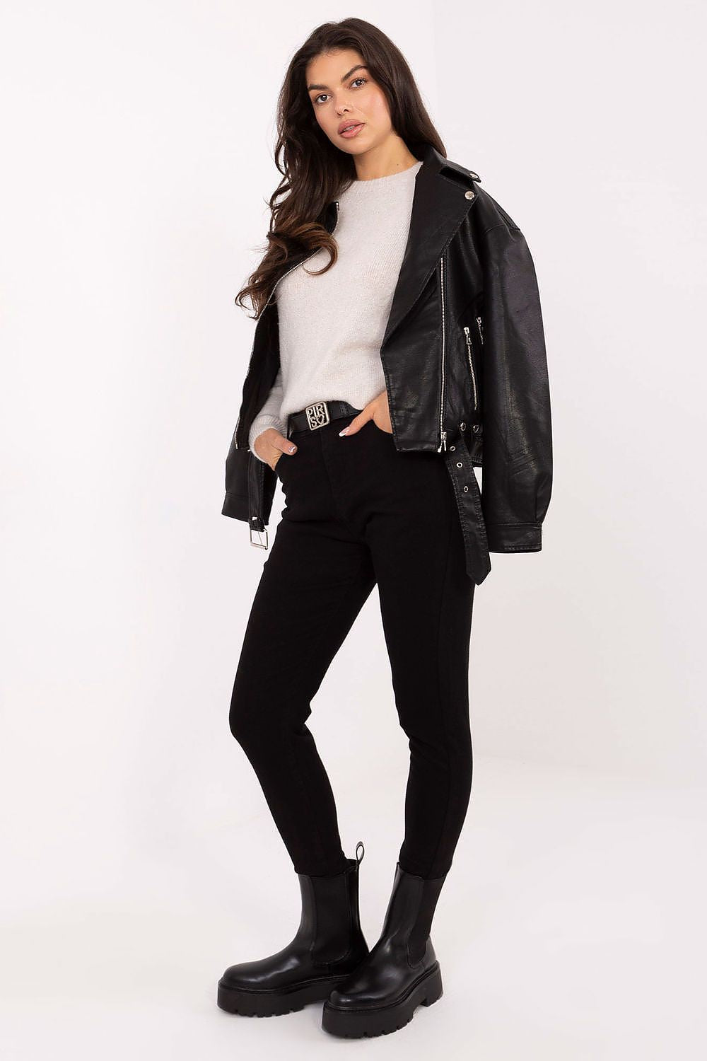 Jean model 220627 Factory Price