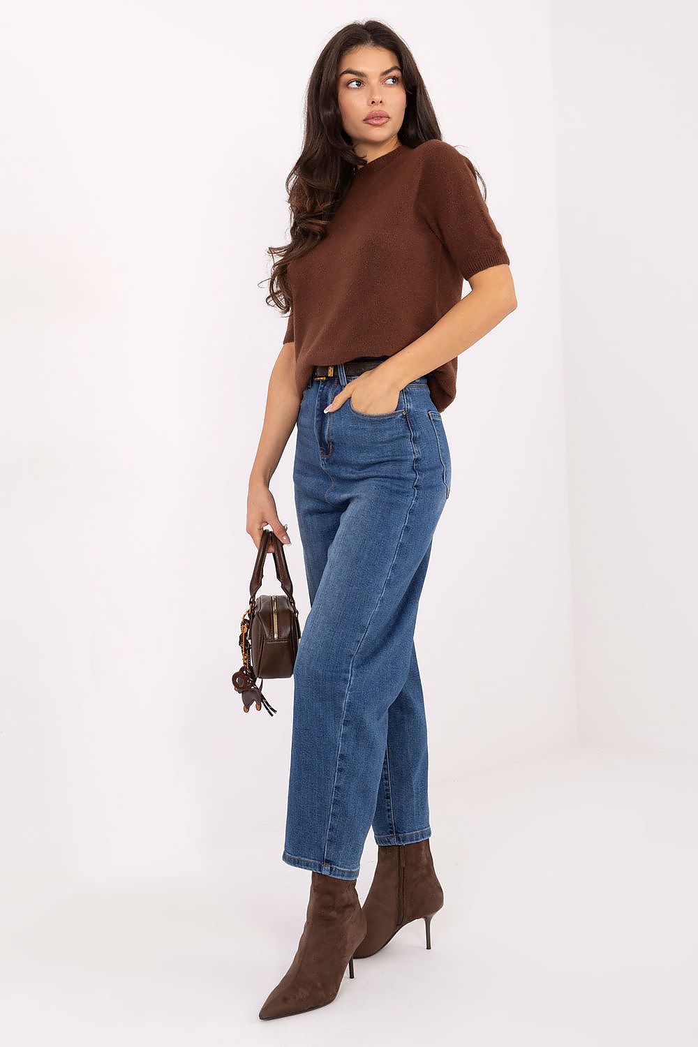 Jean model 220628 Factory Price
