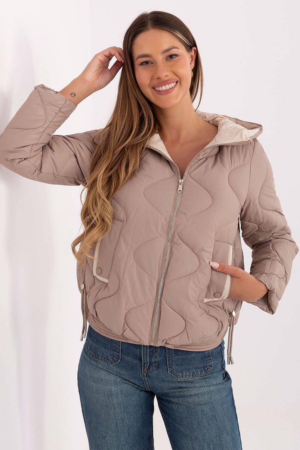 Veste model 220643 Factory Price