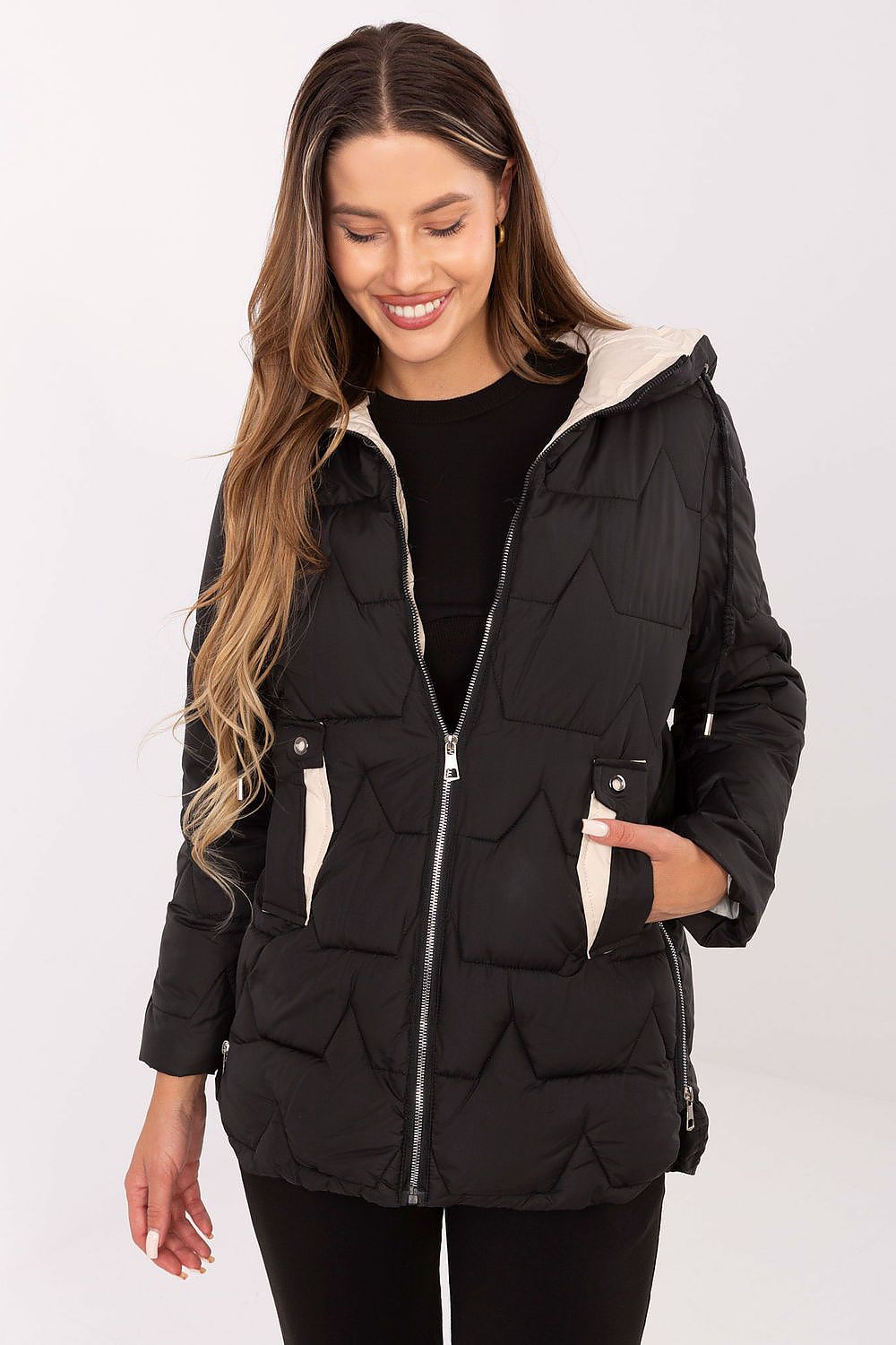  Veste model 220652 Factory Price 