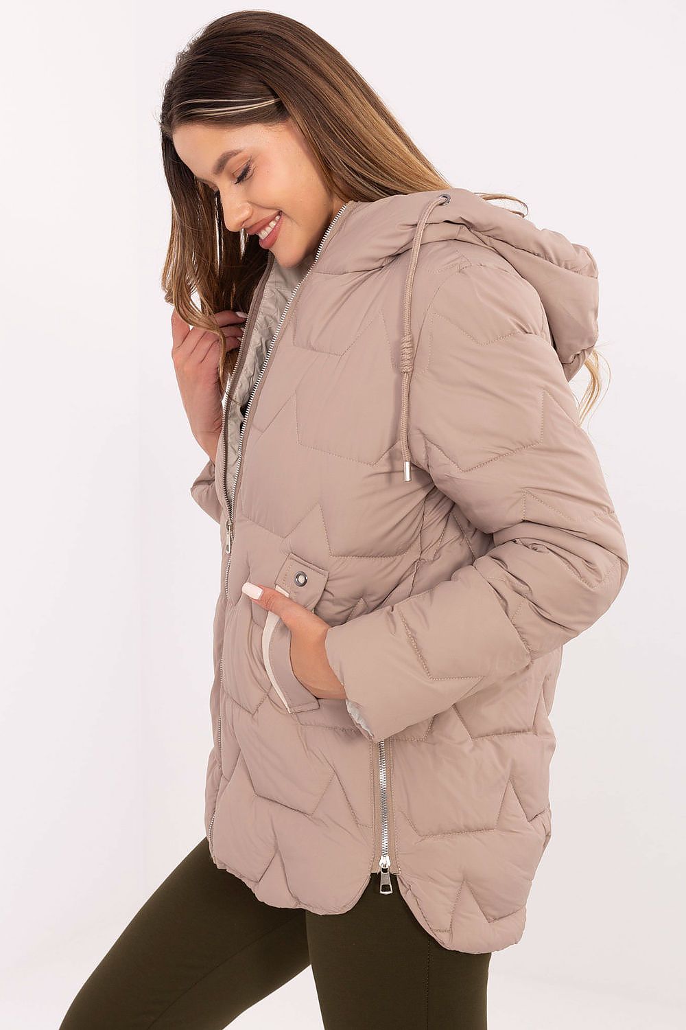 Veste model 220652 Factory Price