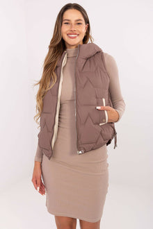  Gilet model 220655 Factory Price 