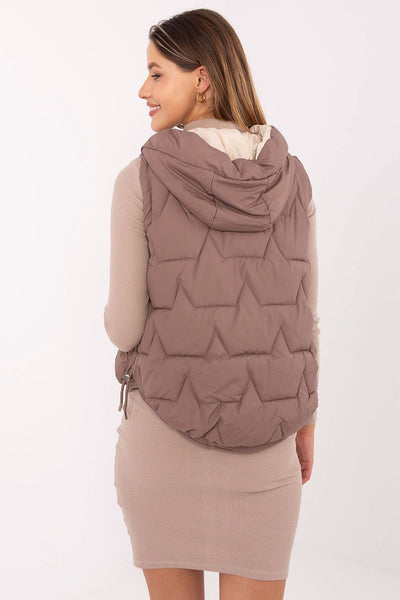  Gilet model 220655 Factory Price 