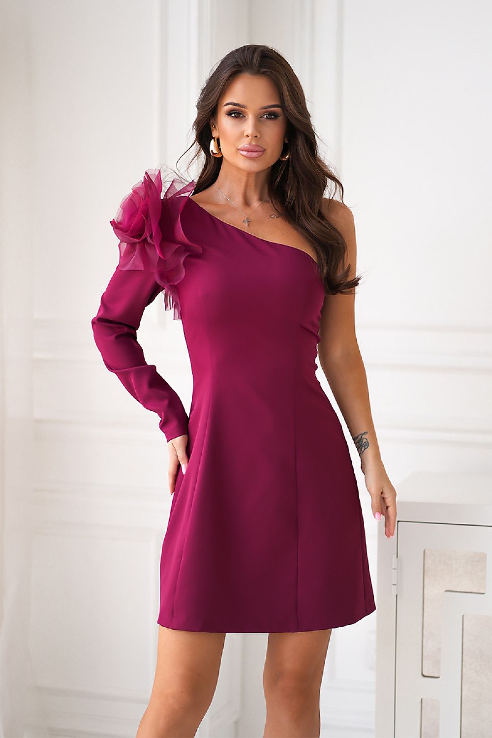 Robe de soirée model 220660 Bicotone