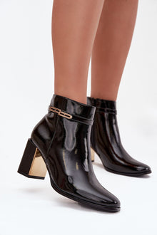  Bottes à talons model 220691 Step in style 