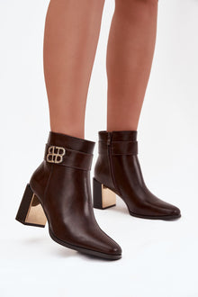  Bottes à talons model 220693 Step in style 