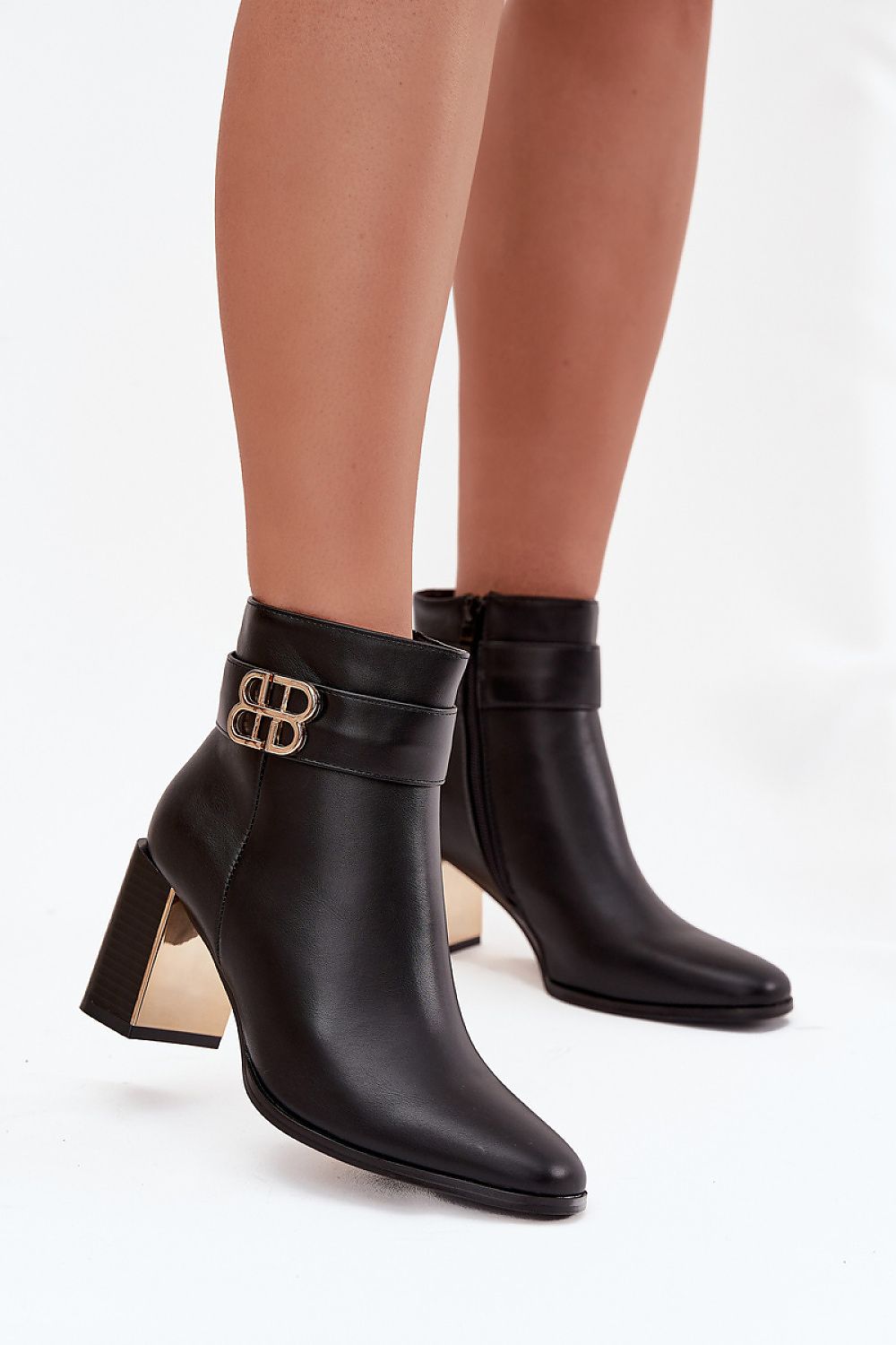 Bottes à talons model 220693 Step in style